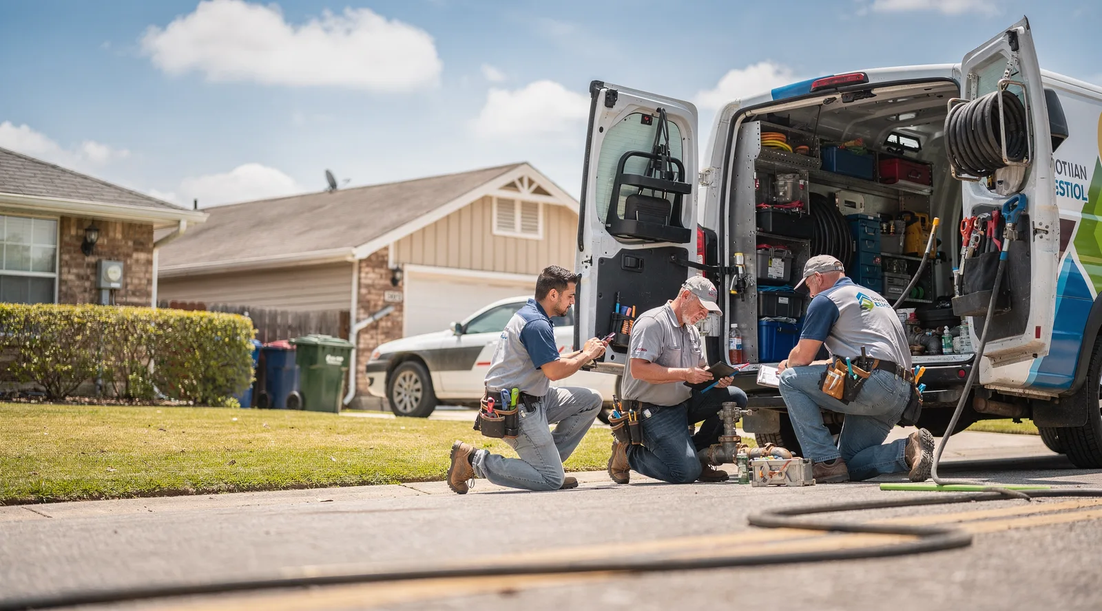 Emergency Plumber in Martinsburg, IA near me